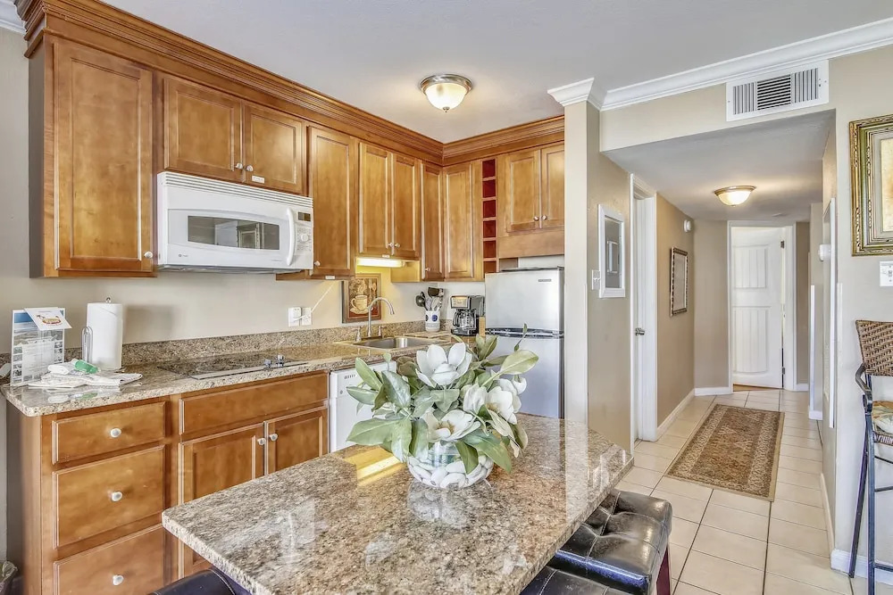 Seascape 1220-family Fun 1 Bedroom Condo