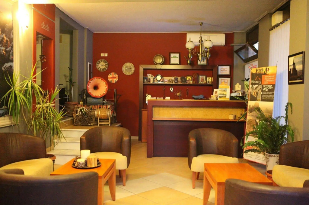 Toti Boutique Rooms