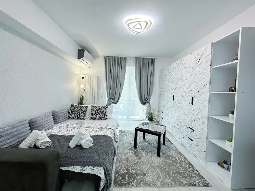 Sunrise Apartments City Center