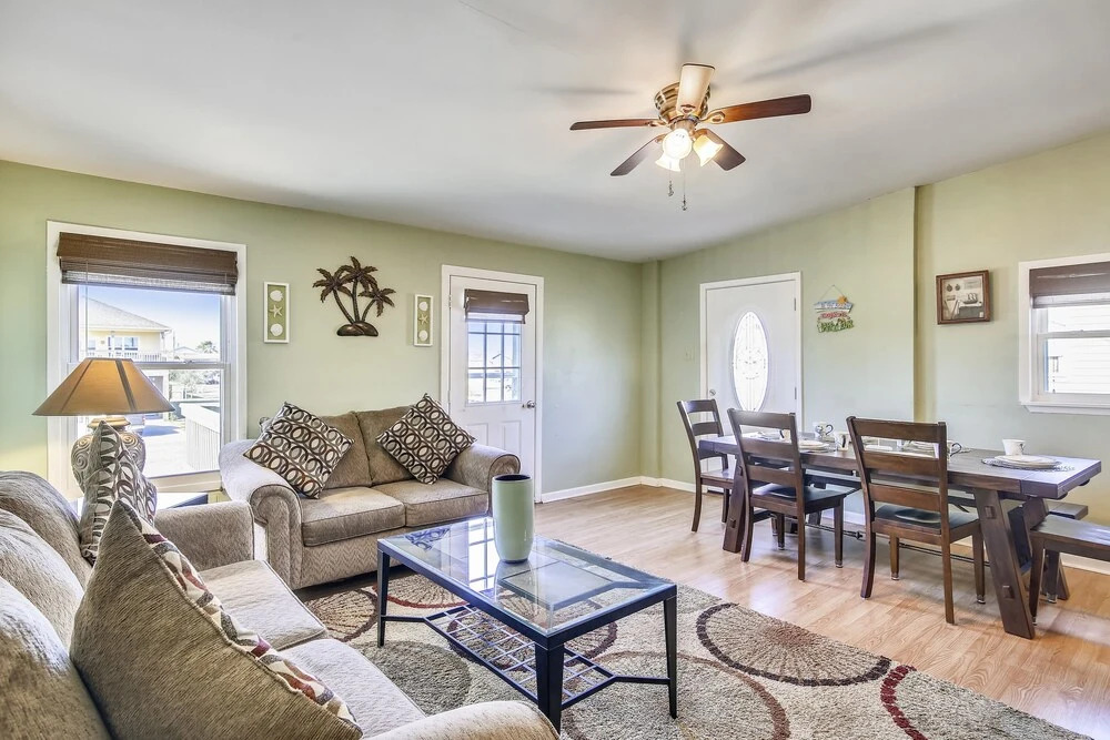 Jolly Roger 3 Bedroom Home