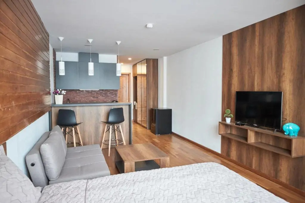 Rider Paradise Flat 3