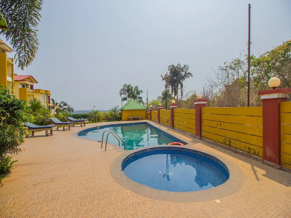 Oyo 16641 Home Ocean view 2BHK Dabolim