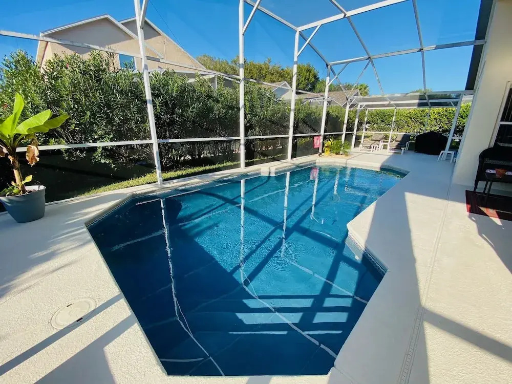 The Keywest House at Southern Dunes