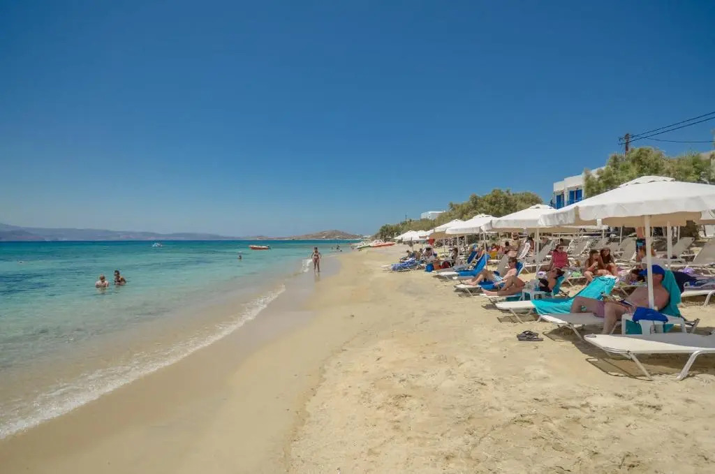 Naxos Hostel