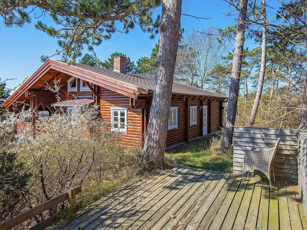 Pleasing Holiday Home in Kalundborg With Sauna