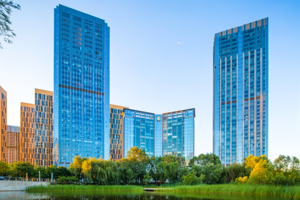 InterContinental Taiyuan by IHG