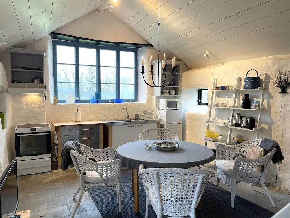2 Person Holiday Home in Morbylanga-by Traum