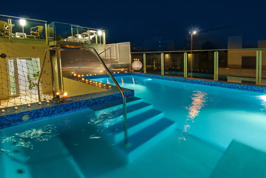 Bahamas Residence & Spa