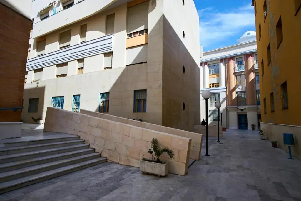 Wish-Suite San Jacinto de Sevilla Apartment