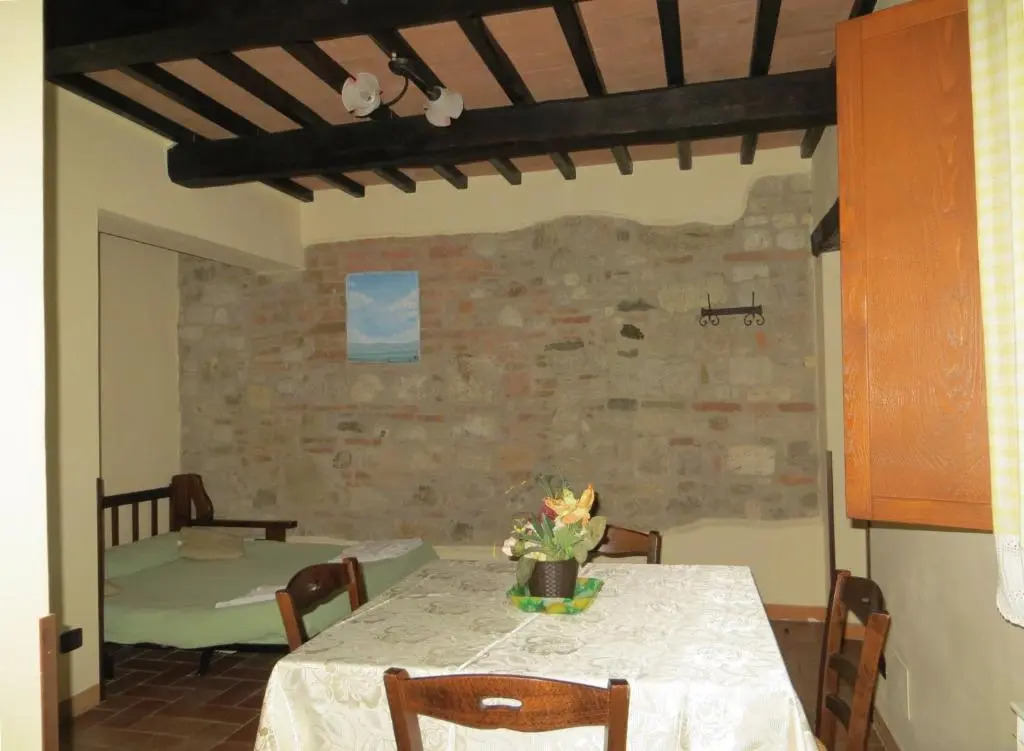 Agriturismo Casale delle Lucrezie