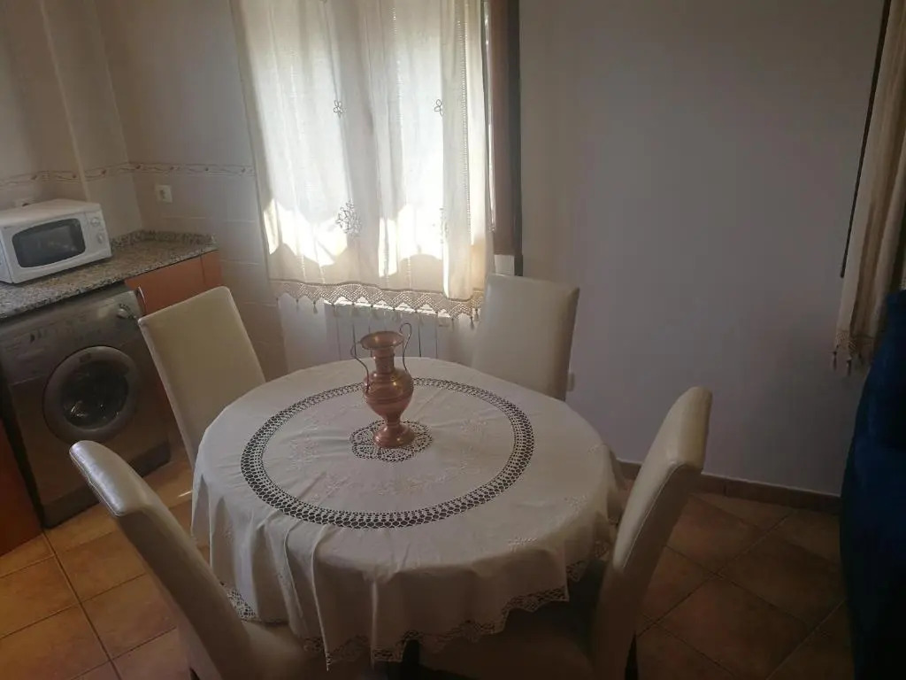 Casa Paquito, Manzanera