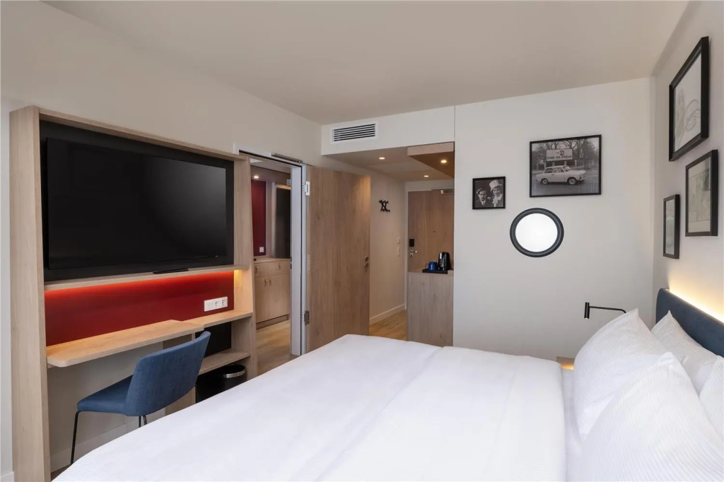 Hampton By Hilton Potsdam Babelsberg