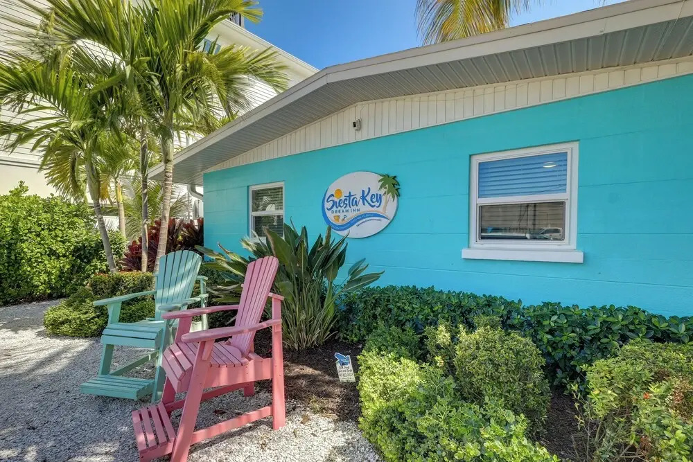 Siesta Key Dream Inn Rental - Close to Village