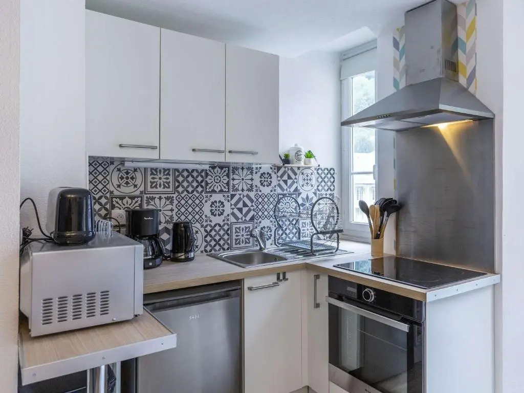 Appartement Cauterets, 2 pièces, 5 personnes - FR-1-401-247