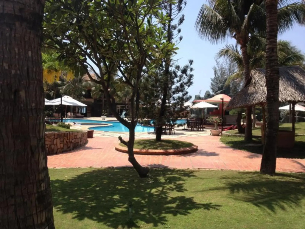 Khu du lịch Malibu