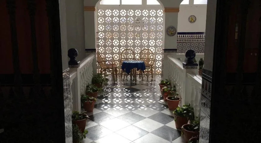 Hostal Sevillana I