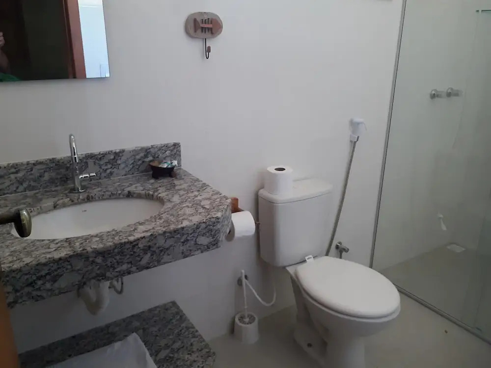 Pousada Da Praia Corumbau