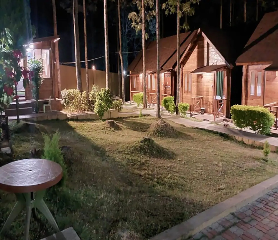 Garden Wood Home Stays