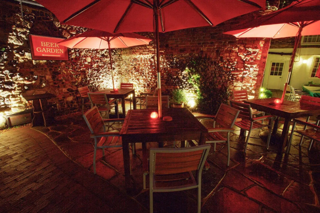 Kings Arms Hotel