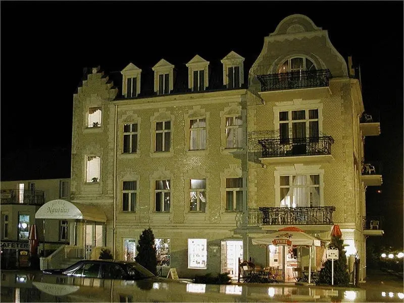 Villa Nautilus