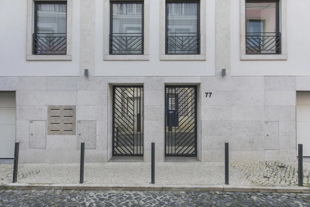Apartments Center Castelo de São Jorge