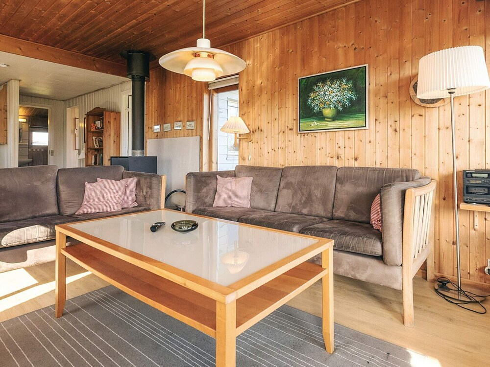 Spacious Holiday Home in KarrebÃ¦ksminde near Fishing