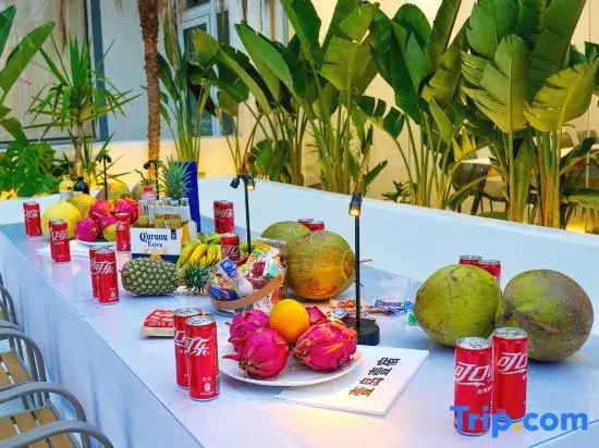 Weizhou Island Lidao Lisu·INS Intelligent Boutique B&B