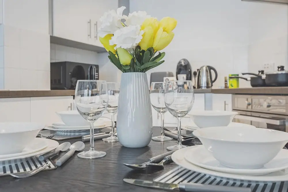 Apartment With 2 Bedrooms in London, With Furnished Balcony and Wifi