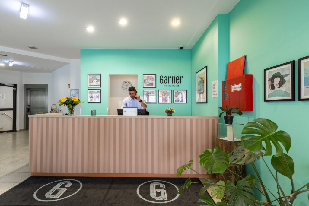Garner Hotel Cologne Porz - Airport by IHG