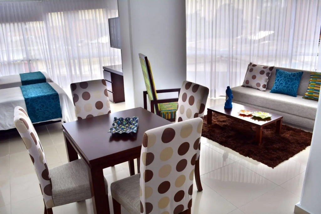 Hotel Monterosa Lofts