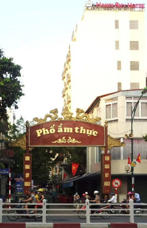 Hanoi Sky Hotel