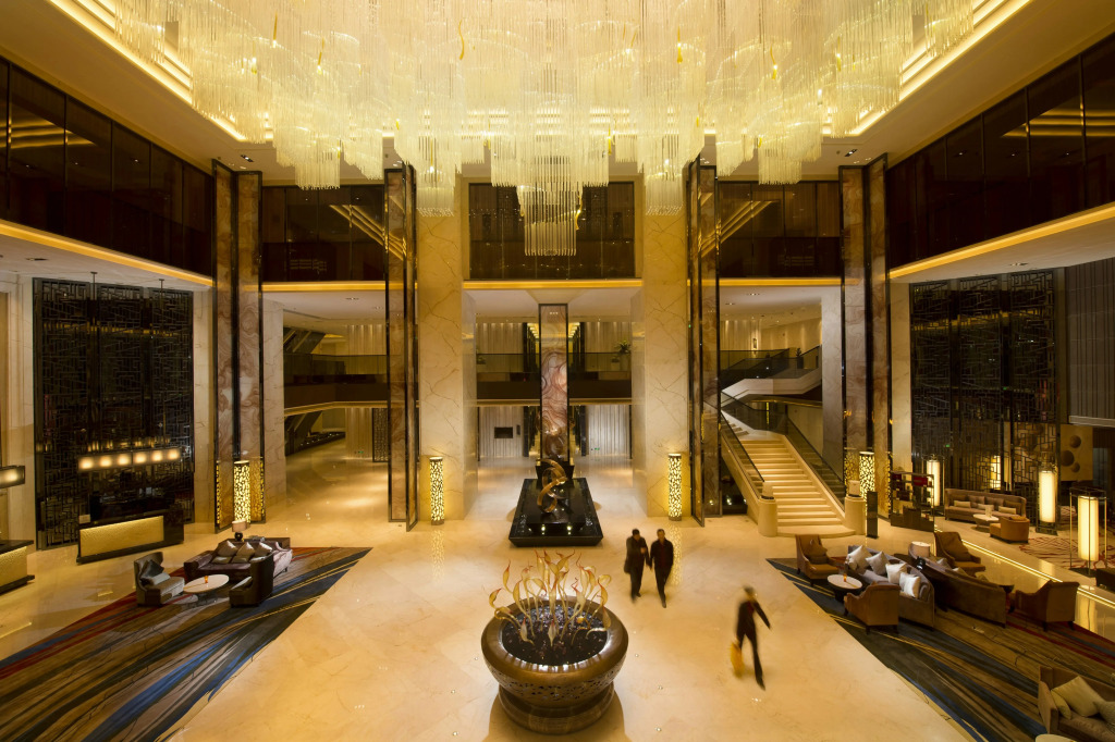 Hilton Zhongshan Downtown