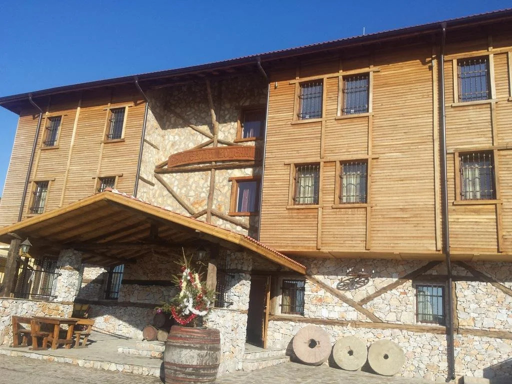 Buhlevata Vodenitsa