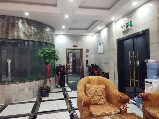 Xingyi Yuemei Hotel (Jushan Avenue Menglecheng)