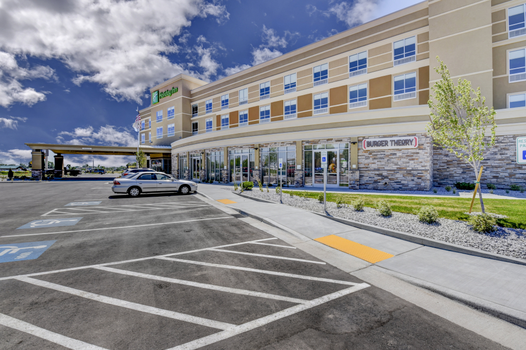 Holiday Inn - Nampa by IHG