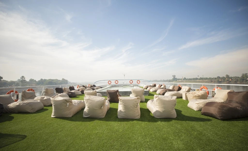 Ms. Mahrousa Nile Cruise