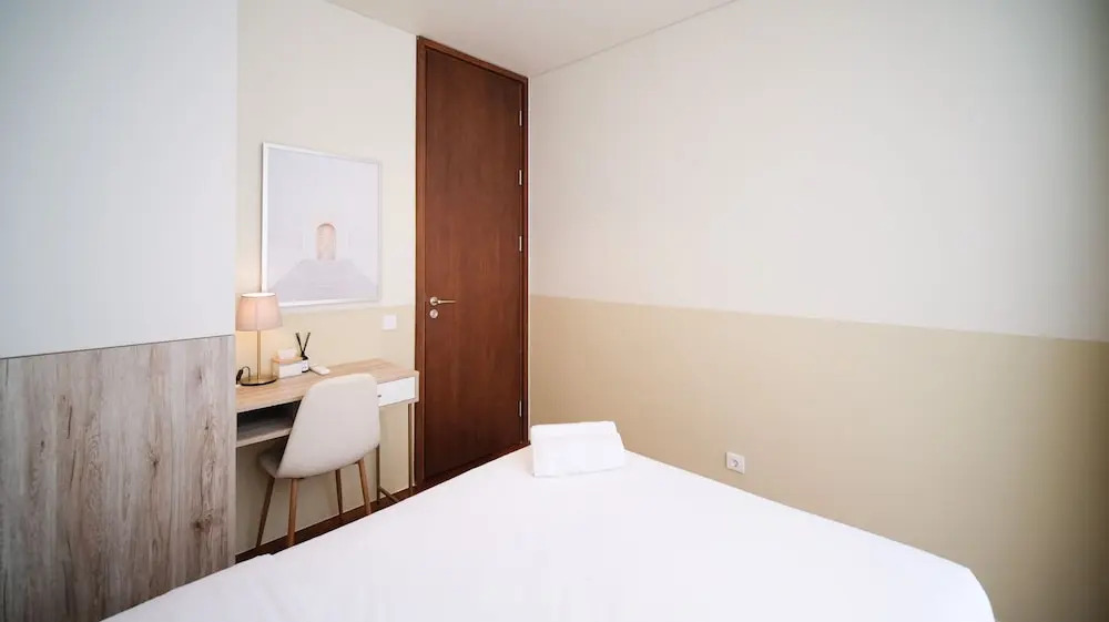 Wonderful And Cozy Stay 2Br At The Rosebay Apartment