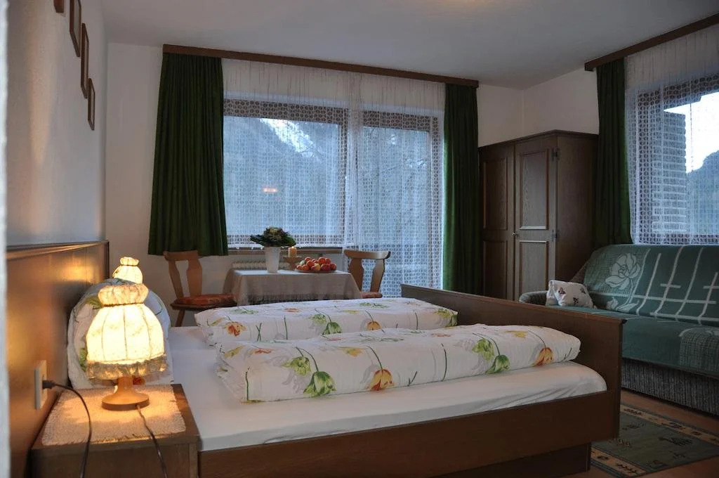 Appartements Howdys Gästehaus