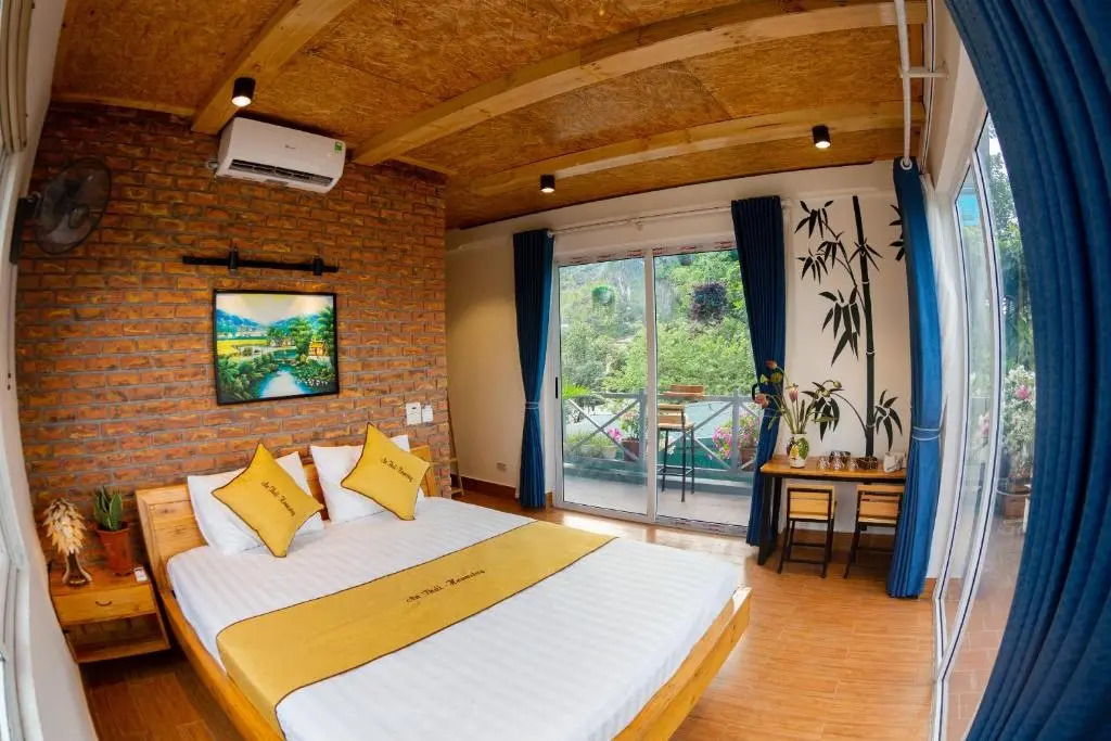 An Thái Homestay and Bar