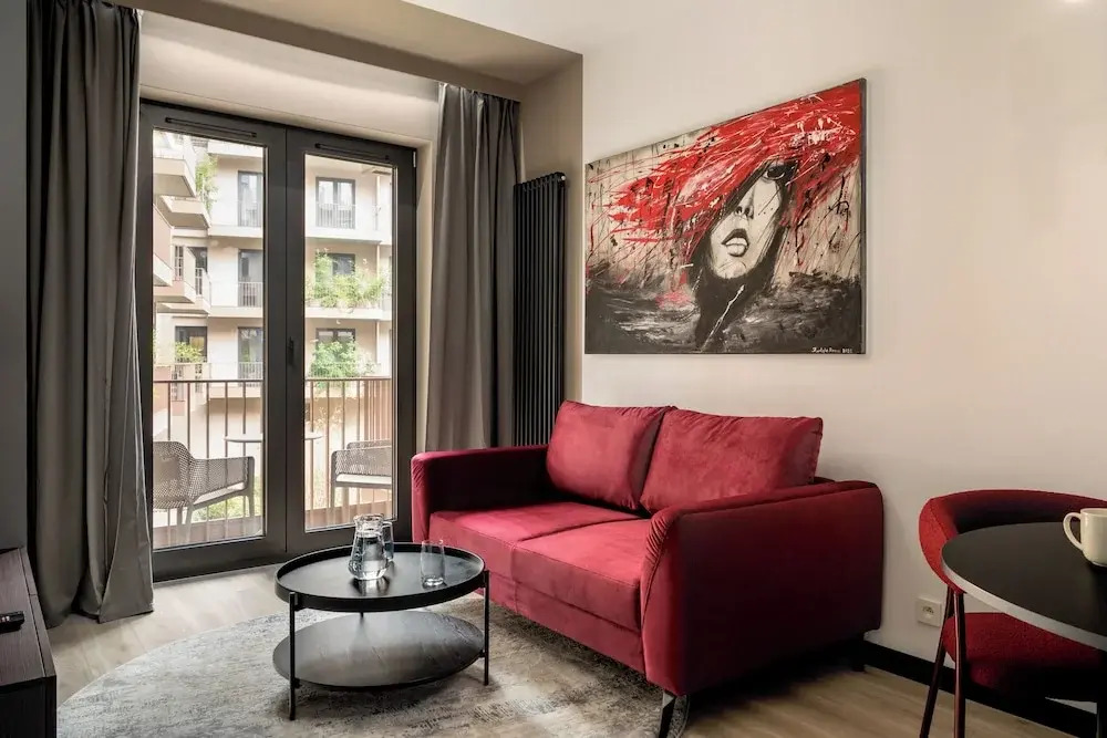 RentPlanet - Apartamenty Bernardyńska