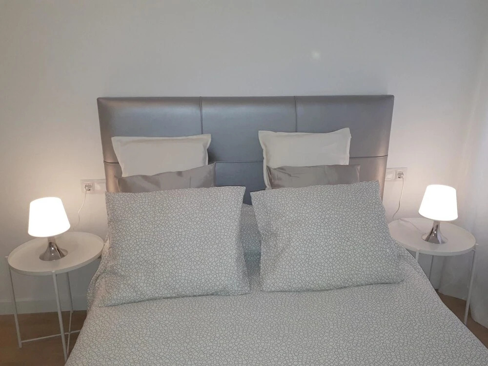 Apartment With 3 Bedrooms in Málaga, With Balcony and Wifi - 1 km From