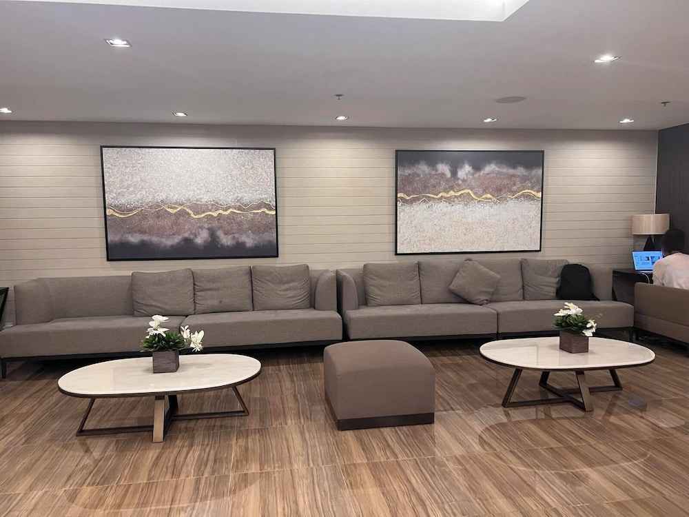 Makati Center Prime Accommodations