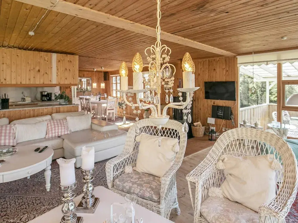 4 Person Holiday Home in Hals