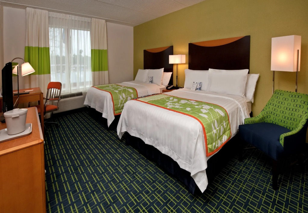 Fairfield by Marriott Inn & Suites Wilmington Wrightsville Beach