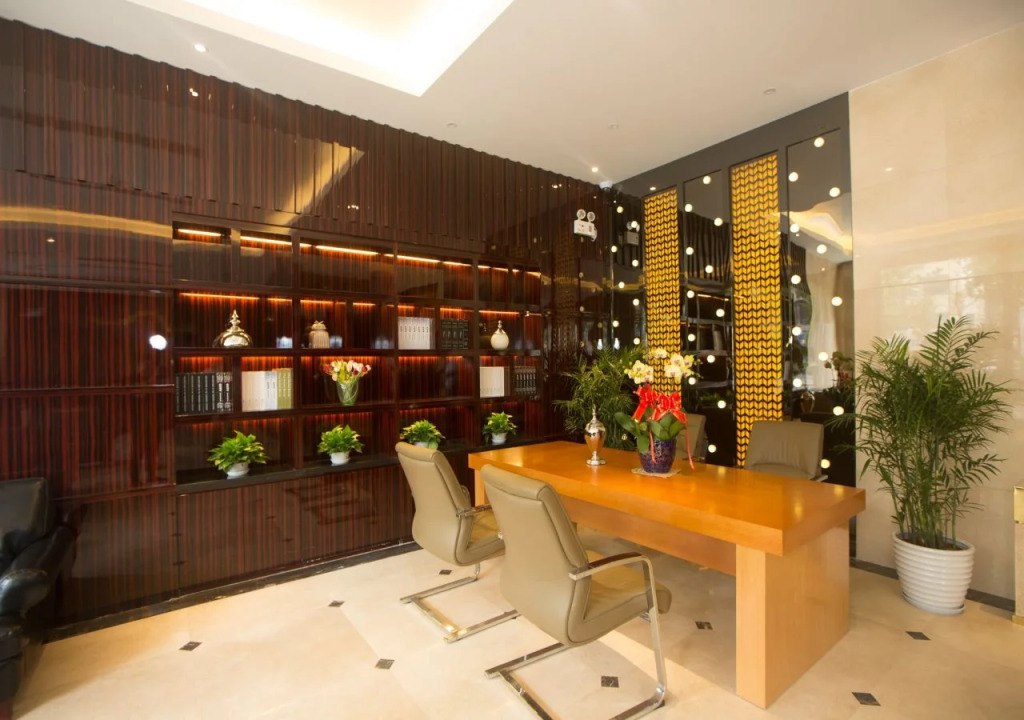 Shanghai Forson International Boutique Hotel - Pudong International Airport Store 2