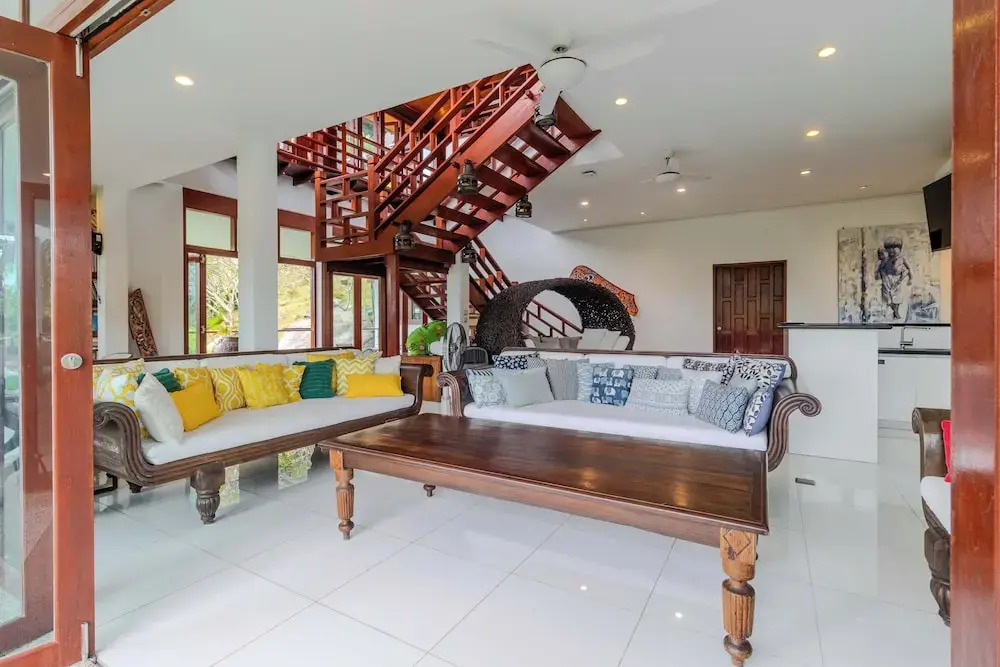 6BR Villa Huge Pool & Mountain View V89
