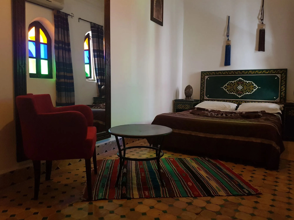 Riad Balkisse
