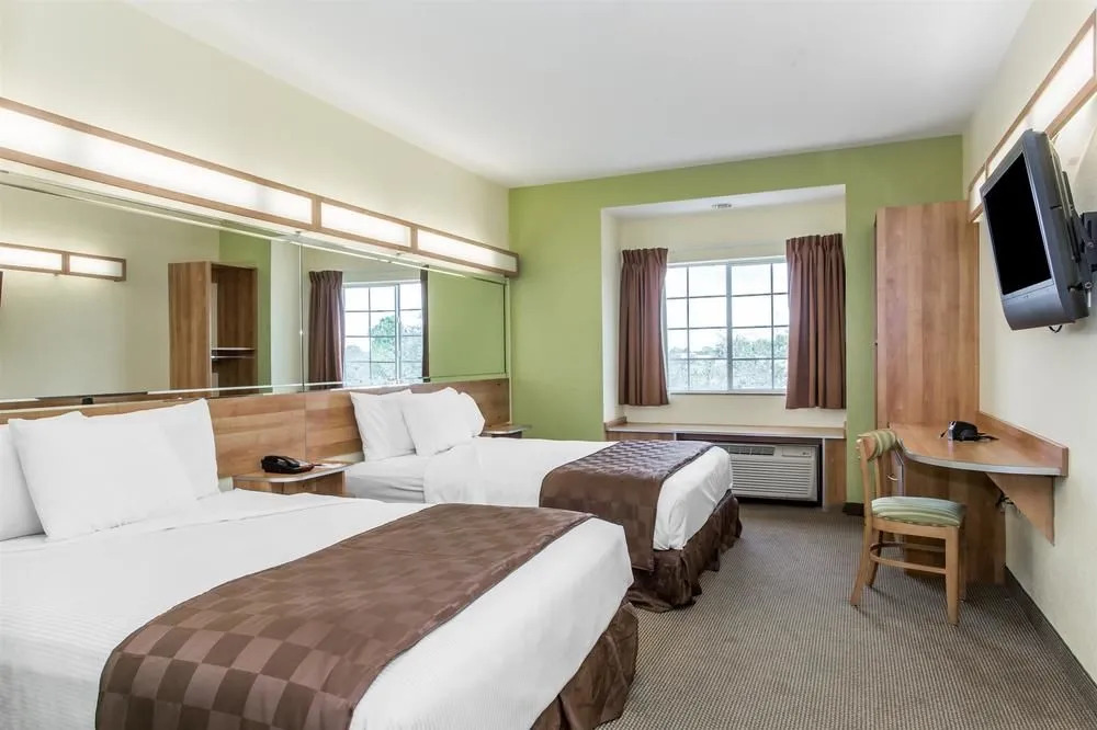 Microtel Inn & Suites by Wyndham Lehigh