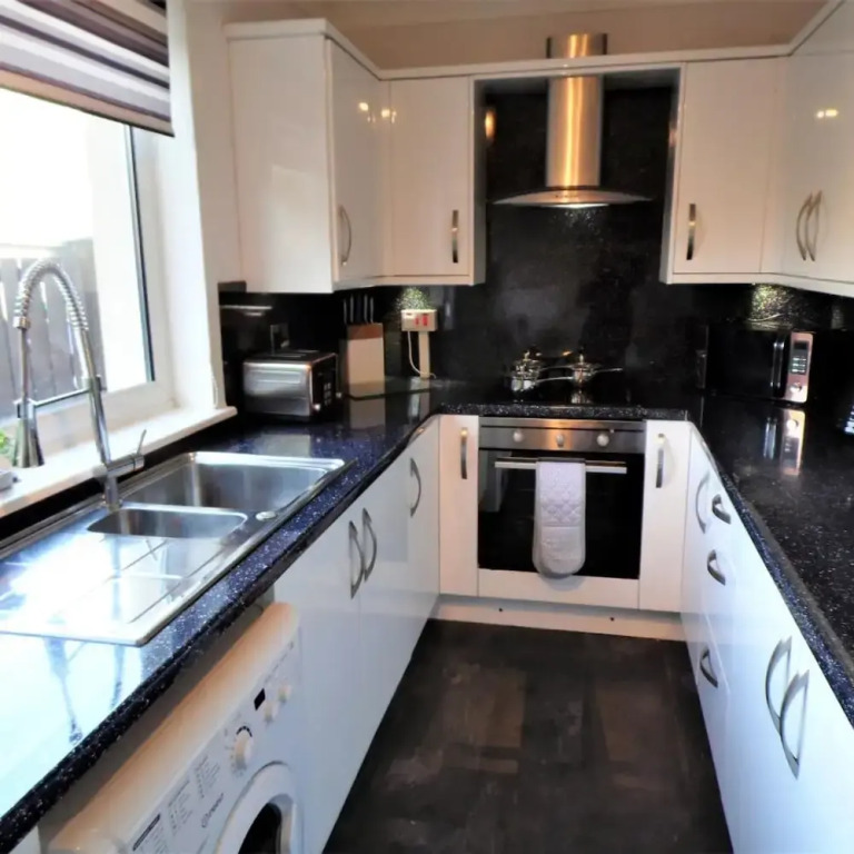 Stanefield House Motherwell