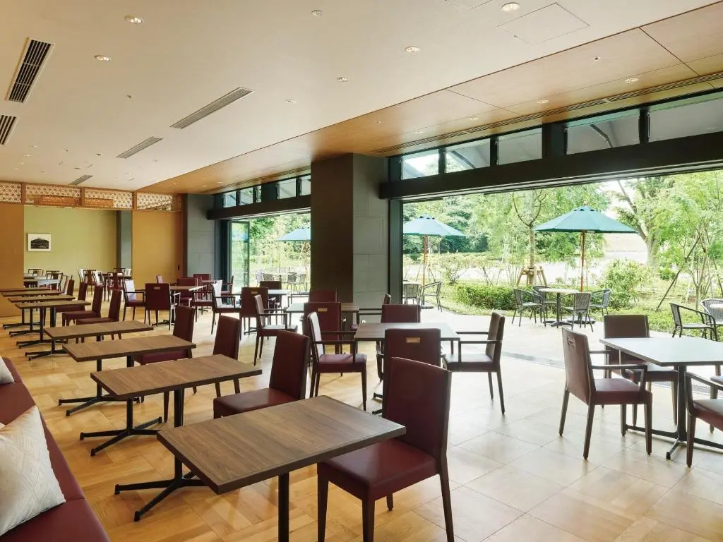 Mitsui Garden Hotel Kashiwa-no-ha Park Side - Chiba